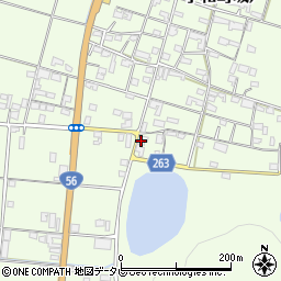 愛媛県西予市宇和町坂戸907周辺の地図