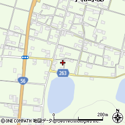愛媛県西予市宇和町坂戸912周辺の地図