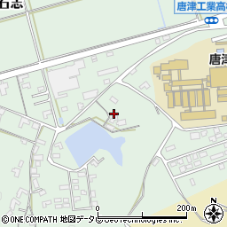 佐賀県唐津市石志3096周辺の地図