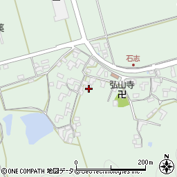 佐賀県唐津市石志4000周辺の地図