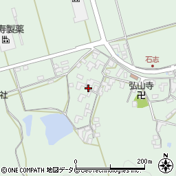 佐賀県唐津市石志4031-3周辺の地図
