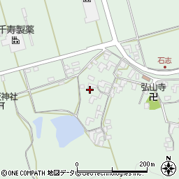 佐賀県唐津市石志4030周辺の地図