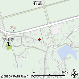 佐賀県唐津市石志3307-1周辺の地図