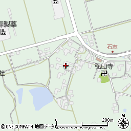 佐賀県唐津市石志4028周辺の地図