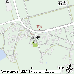 佐賀県唐津市石志3831-4周辺の地図