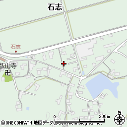 佐賀県唐津市石志3302-3周辺の地図