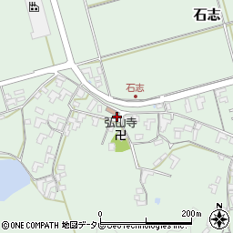 佐賀県唐津市石志4006-1周辺の地図
