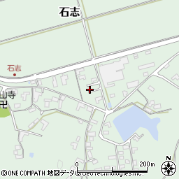 佐賀県唐津市石志3302-4周辺の地図