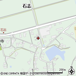 佐賀県唐津市石志3302-5周辺の地図