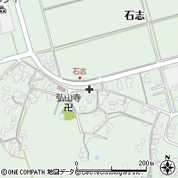 佐賀県唐津市石志3316周辺の地図