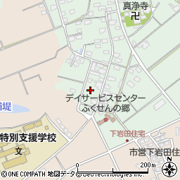 三井管工事協同組合周辺の地図