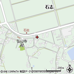 佐賀県唐津市石志3313周辺の地図