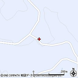 佐賀県伊万里市波多津町木場3081周辺の地図