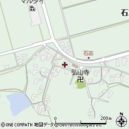 佐賀県唐津市石志4009周辺の地図