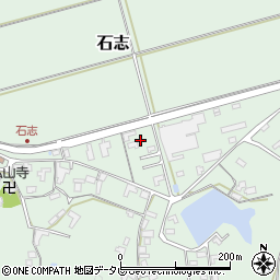 佐賀県唐津市石志3300周辺の地図