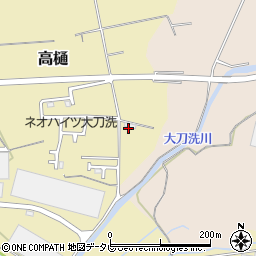 株式会社アセット福岡営業所周辺の地図