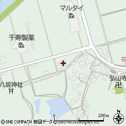 佐賀県唐津市石志4197周辺の地図