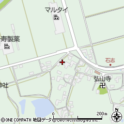 読売新聞読売センター　南唐津周辺の地図