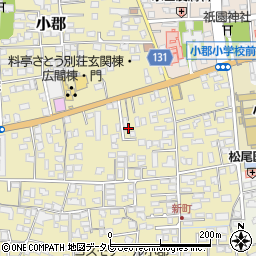 木村行政書士事務所周辺の地図
