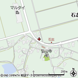 佐賀県唐津市石志4095周辺の地図