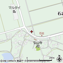 佐賀県唐津市石志4076周辺の地図