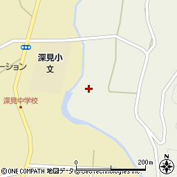 大分県宇佐市安心院町今井130周辺の地図