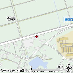 株式会社ニヤクコーポレーション　九州支店唐津事業所周辺の地図