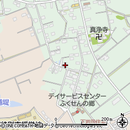 福岡県小郡市松崎914-1周辺の地図