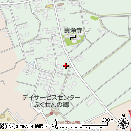 福岡県小郡市松崎862周辺の地図