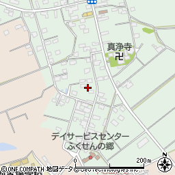 福岡県小郡市松崎925周辺の地図