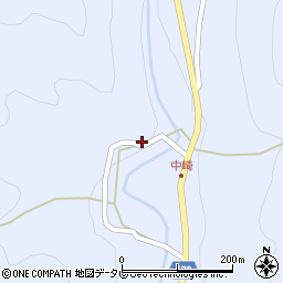 大分県日田市上宮町2595周辺の地図