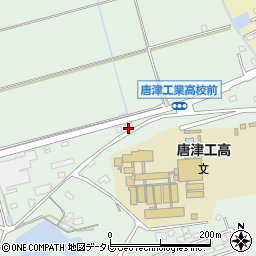 佐賀県唐津市石志3273周辺の地図