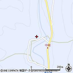 大分県日田市上宮町2599周辺の地図