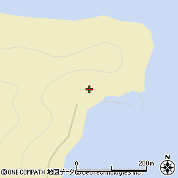 八幡浜市役所　大島産業振興センター周辺の地図