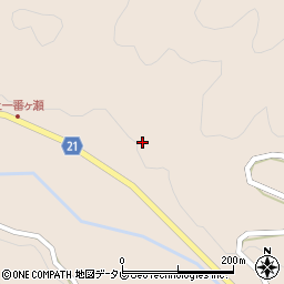 佐賀県神埼市脊振町服巻5663周辺の地図