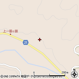 佐賀県神埼市脊振町服巻5614周辺の地図