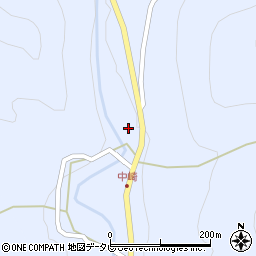 大分県日田市上宮町2586周辺の地図