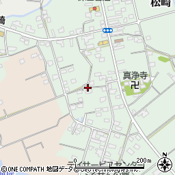 福岡県小郡市松崎940周辺の地図