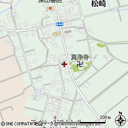 福岡県小郡市松崎841周辺の地図