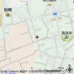 福岡県小郡市松崎533周辺の地図
