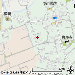 福岡県小郡市松崎536周辺の地図