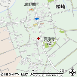 福岡県小郡市松崎948周辺の地図