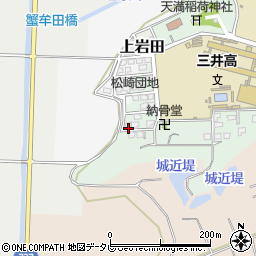 福岡県小郡市松崎618-20周辺の地図