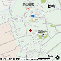 福岡県小郡市松崎950周辺の地図