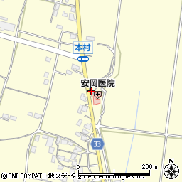 小田調剤薬局周辺の地図