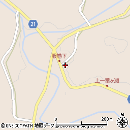 太田組周辺の地図