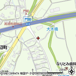 佐賀県鳥栖市神辺町893周辺の地図