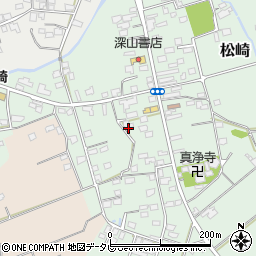 福岡県小郡市松崎962周辺の地図