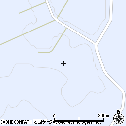 佐賀県伊万里市波多津町木場2403周辺の地図