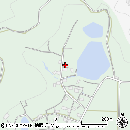 愛媛県西予市宇和町清沢652-1周辺の地図